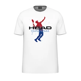 T-shirt pour homme Head Racquet T-Shirt Men WHRD