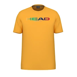 T-shirt pour homme Head Rainbow T-Shirt Men BN