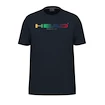 T-shirt pour homme Head  Rainbow T-Shirt Men NV