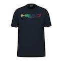 T-shirt pour homme Head  Rainbow T-Shirt Men NV