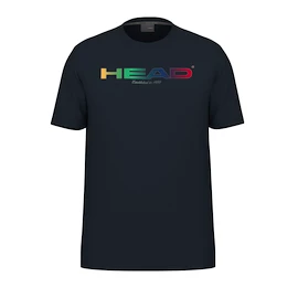 T-shirt pour homme Head Rainbow T-Shirt Men NV