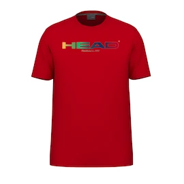T-shirt pour homme Head Rainbow T-Shirt Men RD