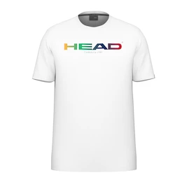 T-shirt pour homme Head Rainbow T-Shirt Men WH