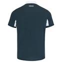 T-shirt pour homme Head  Slice Polo Shirt Men Navy