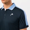 T-shirt pour homme Head  Slice Polo Shirt Men NV