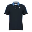 T-shirt pour homme Head  Slice Polo Shirt Men NV