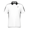T-shirt pour homme Head  Slice Polo Shirt Men WH