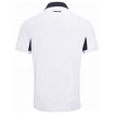 T-shirt pour homme Head  Slice Polo Shirt Men White