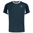 T-shirt pour homme Head  Slice T-Shirt Men Navy