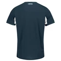 T-shirt pour homme Head  Slice T-Shirt Men Navy