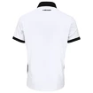 T-shirt pour homme Head  Vision Slice Polo Shirt Men White/Black