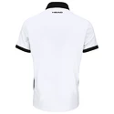 T-shirt pour homme Head  Vision Slice Polo Shirt Men White/Black