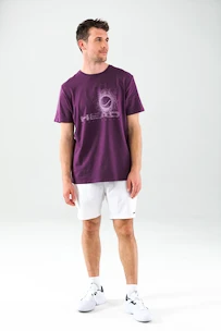 T-shirt pour homme Head  Vision T-Shirt Men LC
