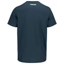 T-shirt pour homme Head  Vision T-Shirt Men Navy