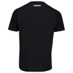 T-shirt pour homme Head  Vision Topspin T-Shirt Men Black