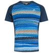T-shirt pour homme Head  Vision Topspin T-Shirt Men Dark Blue/Print