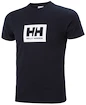 T-shirt pour homme Helly Hansen  HH Box T Navy SS22 S