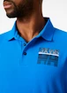 T-shirt pour homme Helly Hansen  HP Racing Polo Electric Blue