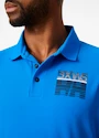 T-shirt pour homme Helly Hansen  HP Racing Polo Electric Blue