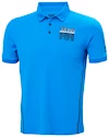T-shirt pour homme Helly Hansen  HP Racing Polo Electric Blue