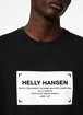 T-shirt pour homme Helly Hansen  Move T-Shirt Black