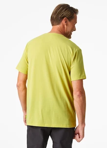 T-shirt pour homme Helly Hansen  Skog Recycled Graphic T-Shirt Endive XXL