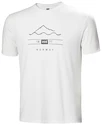 T-shirt pour homme Helly Hansen  Skog Recycled Graphic T-Shirt White