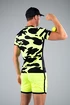 T-shirt pour homme Hydrogen  Camo Tech Tee Fluo Yellow Camouflage