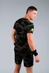 T-shirt pour homme Hydrogen  Camo Tech Tee Green Camouflage
