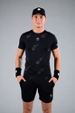 T-shirt pour homme Hydrogen  Flames Tech Tee Black