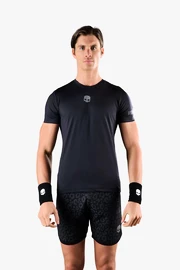T-shirt pour homme Hydrogen Panther Tech Tee Black/Grey