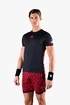 T-shirt pour homme Hydrogen  Panther Tech Tee Black/Red