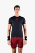 T-shirt pour homme Hydrogen  Panther Tech Tee Black/Red