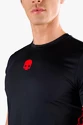 T-shirt pour homme Hydrogen  Panther Tech Tee Black/Red