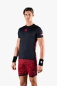 T-shirt pour homme Hydrogen  Panther Tech Tee Black/Red