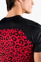 T-shirt pour homme Hydrogen  Panther Tech Tee Black/Red