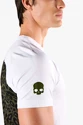 T-shirt pour homme Hydrogen  Panther Tech Tee White/Military green