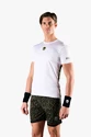 T-shirt pour homme Hydrogen  Panther Tech Tee White/Military green