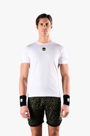 T-shirt pour homme Hydrogen Panther Tech Tee White/Military green