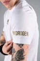 T-shirt pour homme Hydrogen  Star Tech Tee White/Gold