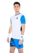 T-shirt pour homme Hydrogen  Tech Camo Tee White/Blue