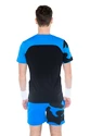 T-shirt pour homme Hydrogen  Tech Camo Tee White/Blue