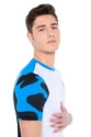 T-shirt pour homme Hydrogen  Tech Camo Tee White/Blue