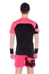 T-shirt pour homme Hydrogen  Tech Camo Tee White/Fuchsia Fluo