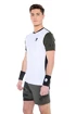 T-shirt pour homme Hydrogen  Tech Camo Tee White/Military Green