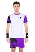 T-shirt pour homme Hydrogen  Tech Camo Tee White/Purple