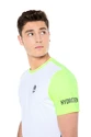 T-shirt pour homme Hydrogen  Tech Camo Tee White/Yellow Fluo