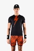 T-shirt pour homme Hydrogen  Tiger Tech Tee Black/Orange Tiger