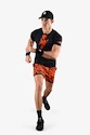 T-shirt pour homme Hydrogen  Tiger Tech Tee Black/Orange Tiger