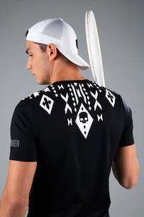 T-shirt pour homme Hydrogen  Tribal Tech Tee Black